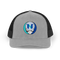 National University Stealie Grateful Dead Trucker Cap
