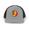 Pittsburgh State Stealie Grateful Dead Trucker Cap