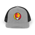 Pittsburgh State Stealie Grateful Dead Trucker Cap
