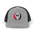 Wesleyan Stealie Grateful Dead Trucker Cap