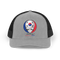 South Korea FIFA World Cup Stealie Grateful Dead Trucker Cap