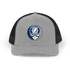 Tampa Bay Lightning Stealie Grateful Dead Trucker Cap
