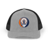 Chief Illiniwek Stealie Grateful Dead Trucker Cap
