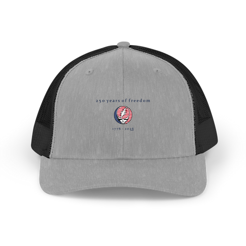 250 Years of Freedom Stealie Trucker Cap