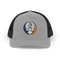 Utah State Stealie Grateful Dead Trucker Cap