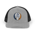 Utah State Stealie Grateful Dead Trucker Cap