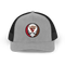 St Lawrence Football Stealie Grateful Dead Trucker Cap