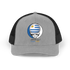 Uruguay FIFA World Cup Stealie Grateful Dead Trucker Cap
