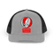 Boston University Stealie Grateful Dead Trucker Cap