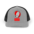 Boston University Stealie Grateful Dead Trucker Cap