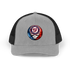 Washington Nationals Crystal Stealie Stealie Grateful Dead Trucker Cap