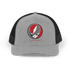 Northeastern Stealie Grateful Dead Trucker Cap