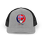 Norway FIFA World Cup Stealie Grateful Dead Trucker Cap