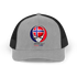 Norway FIFA World Cup Stealie Grateful Dead Trucker Cap