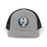 Creighton Stealie Grateful Dead Trucker Cap