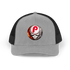 Phillies Crystal Stealie Stealie Grateful Dead Trucker Cap
