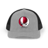 Qatar FIFA World Cup Stealie Grateful Dead Trucker Cap