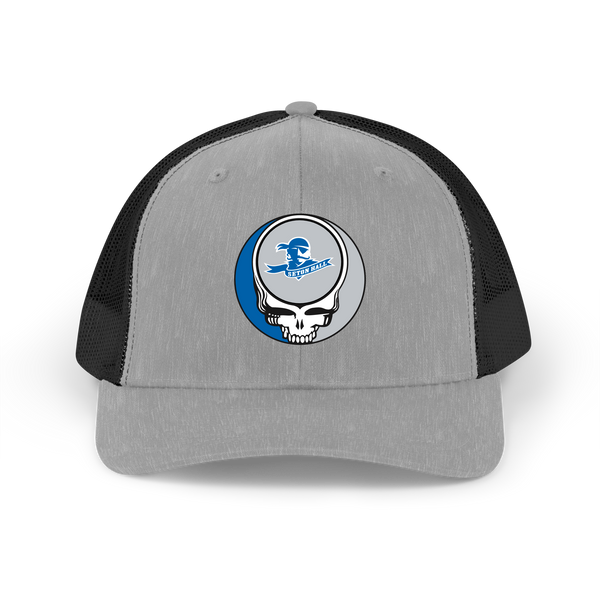 Seton Hall Stealie Grateful Dead Trucker Cap