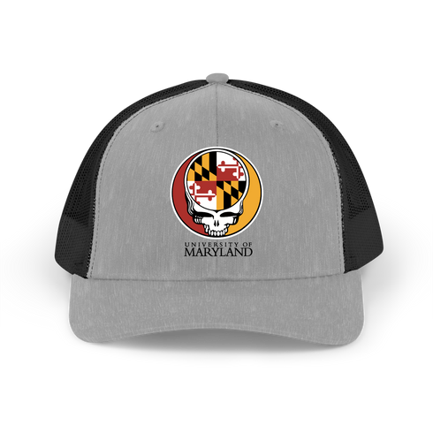 Maryland Stealie Grateful Dead Trucker Cap