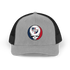 Catholic University Stealie Grateful Dead Trucker Cap