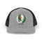 Algeria FIFA World Cup Stealie Grateful Dead Trucker Cap