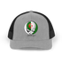 Algeria FIFA World Cup Stealie Grateful Dead Trucker Cap