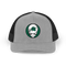 Tulane Stealie Grateful Dead Trucker Cap