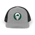 Tulane Stealie Grateful Dead Trucker Cap