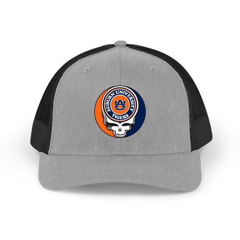 Auburn University Stealie Grateful Dead Trucker Cap
