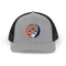 Auburn University Stealie Grateful Dead Trucker Cap