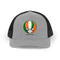 Côte d’Ivoire FIFA World Cup Stealie Grateful Dead Trucker Cap