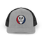 College of the Atlantic Stealie Grateful Dead Trucker Cap