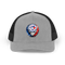 Toronto Blue Jays Crystal Stealie Stealie Grateful Dead Trucker Cap
