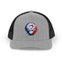 Toronto Blue Jays Crystal Stealie Stealie Grateful Dead Trucker Cap