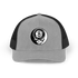 Brooklyn Nets Stealie Grateful Dead Trucker Cap