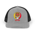 Maryland Football Stealie Grateful Dead Trucker Cap