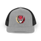Diamondbacks Crystal Stealie Stealie Grateful Dead Trucker Cap