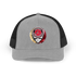 Diamondbacks Crystal Stealie Stealie Grateful Dead Trucker Cap