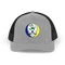 Notre Dame Stealie Grateful Dead Trucker Cap