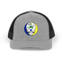 Notre Dame Stealie Grateful Dead Trucker Cap