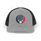 Lewis & Clark University Stealie Grateful Dead Trucker Cap