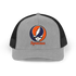 Syracuse Stealie Grateful Dead Trucker Cap
