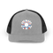 USA Stealie Grateful Dead Trucker Cap