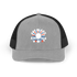 USA Stealie Grateful Dead Trucker Cap