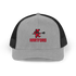 Hartford Lax Bear Stealie Grateful Dead Trucker Cap