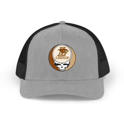 Lehigh Stealie Grateful Dead Trucker Cap