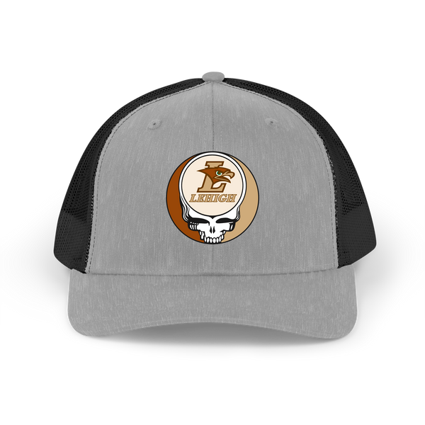 Lehigh Stealie Grateful Dead Trucker Cap