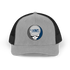 Middlebury Stealie Grateful Dead Trucker Cap