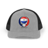 Paraguay FIFA World Cup Stealie Grateful Dead Trucker Cap