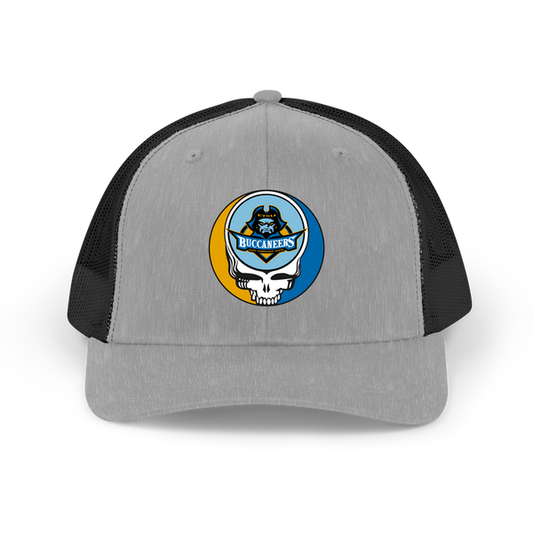 East Tennessee Stealie Grateful Dead Trucker Cap